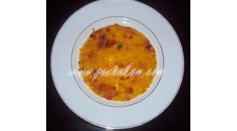 Tomato Uthappam