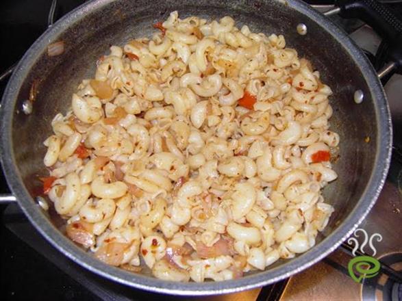 Tomato Pasta