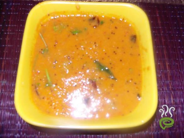 Traditional Tomato Chutney