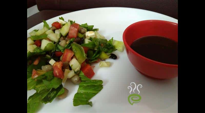 Triple Bean Salad – pachakam.com