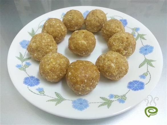 Two In One Laddu