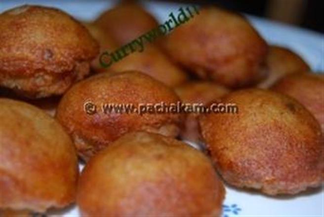 Unniyappam – Kuzhiyappam