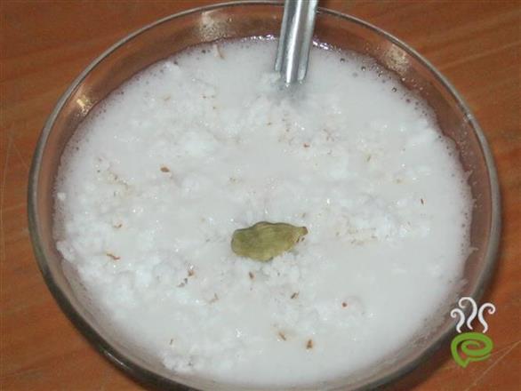 Urad Dal Kanji