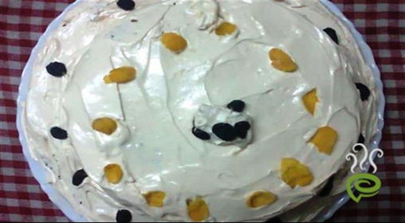Vanilla Butterscotch Cake – pachakam.com