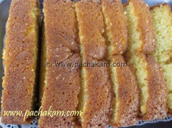 Vanilla Cake – pachakam.com