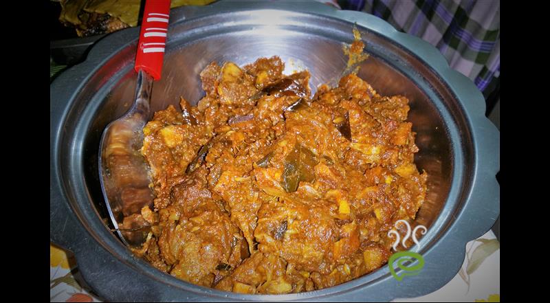 Varutha Kozhi Masala