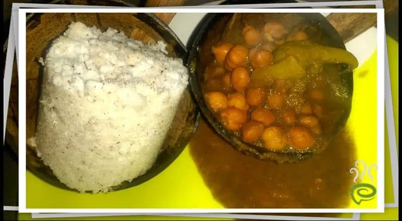 Varutharacha Kadala Curry