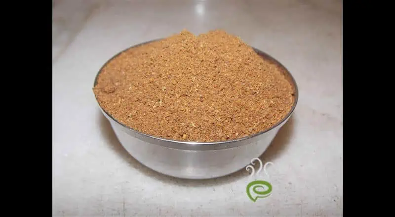 Vathakuzhambu Podi