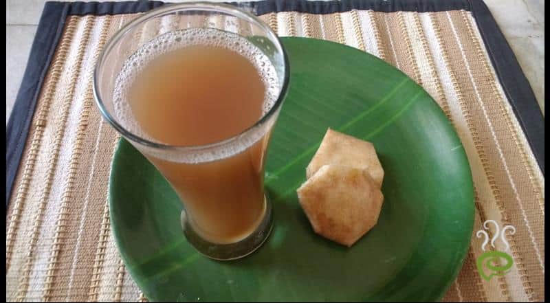 Vazhaithandu Juice