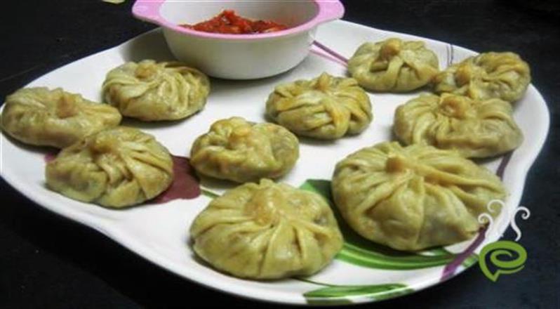 Veg Momos Easy