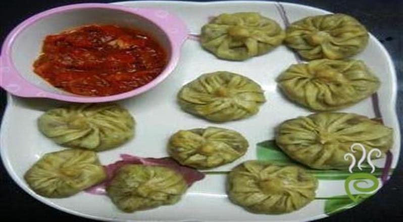 Veg Momo