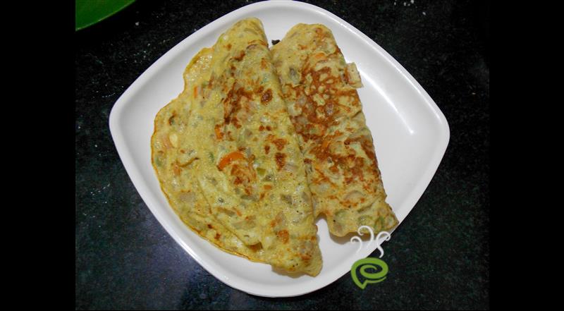 Veg Omelette