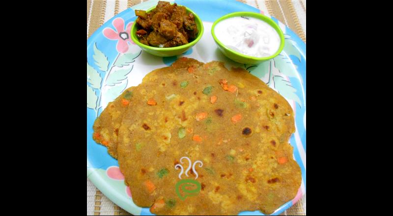 Veg Roti