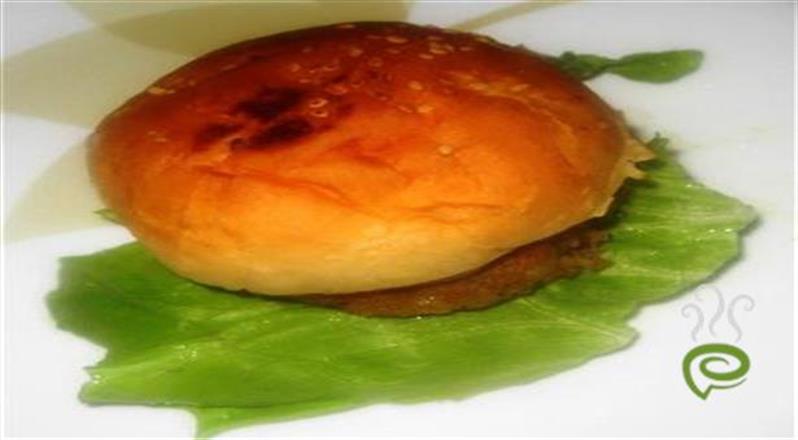 Vegetable Burger