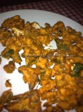 Vegetable Pakora