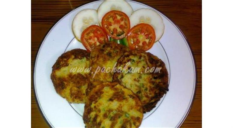 Vegetable Pancake