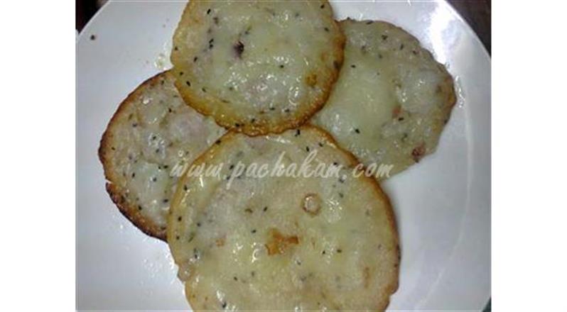 Veluthappam – Malabar Special