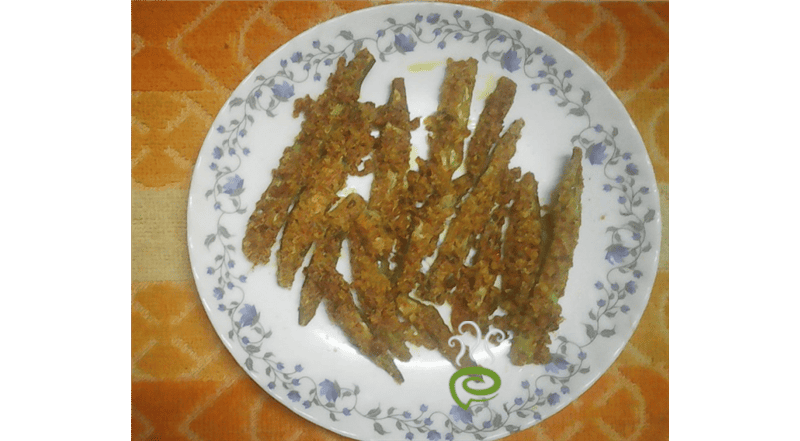 Vendakka Fry | Ladies Finger Fry