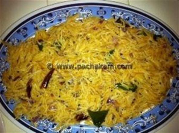 Vermicelli Upma