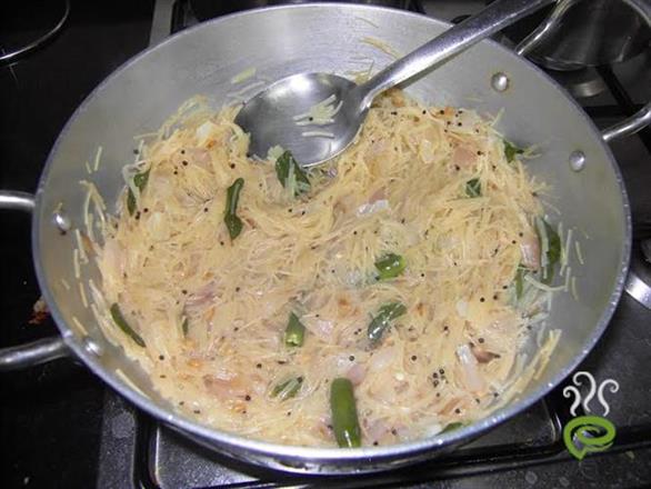 Vermicelli Uppumavu