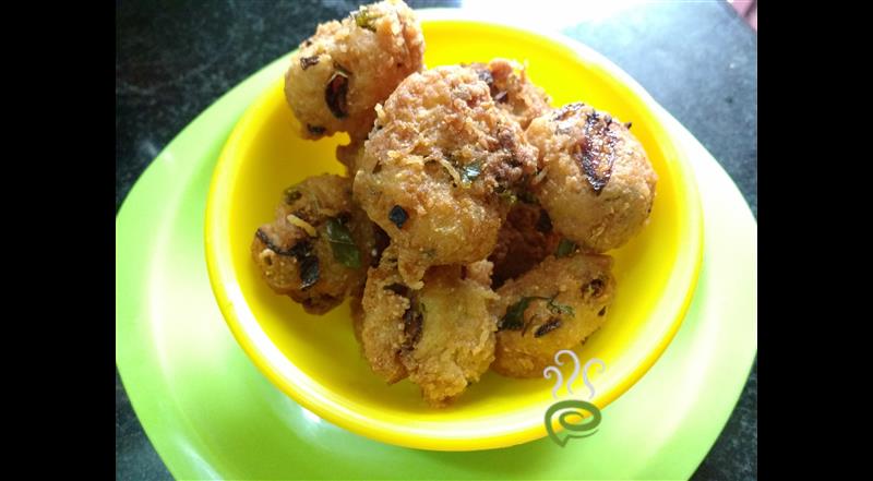 Vermicelli Pakora