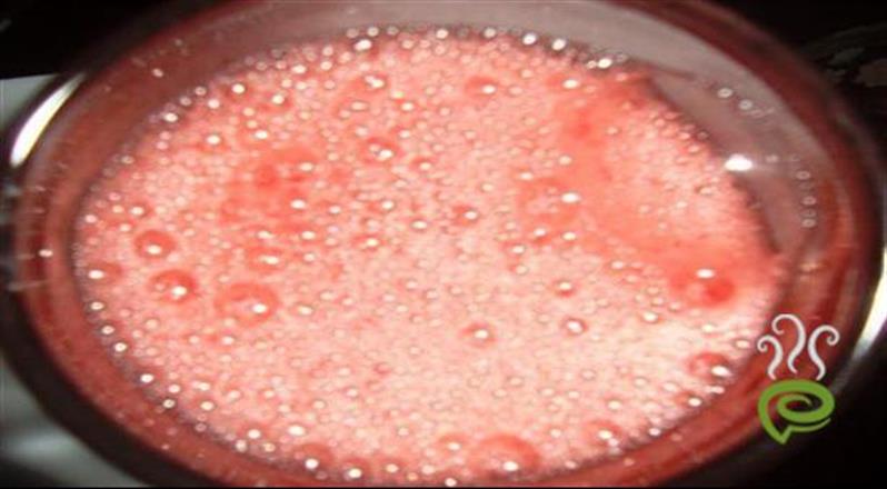 Watermelon Cooler Slushes