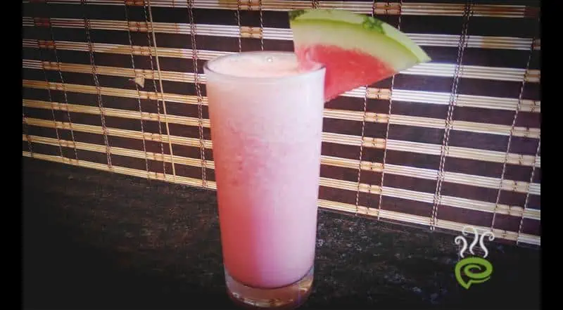 Watermelon Milkshake