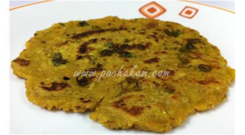 Wheat Adai – 1st Method