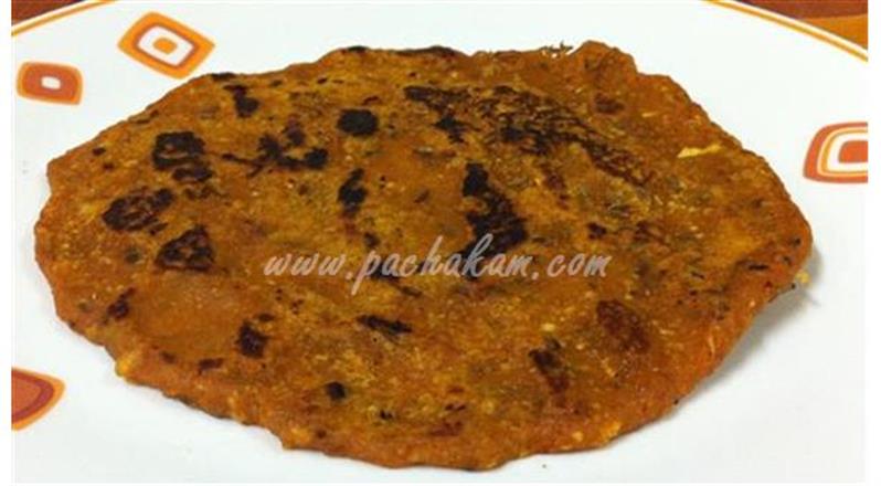 Wheat Adai – 2nd Method