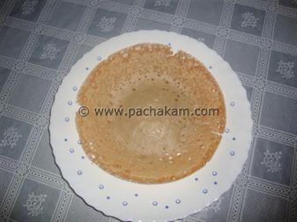 Wheat Appam