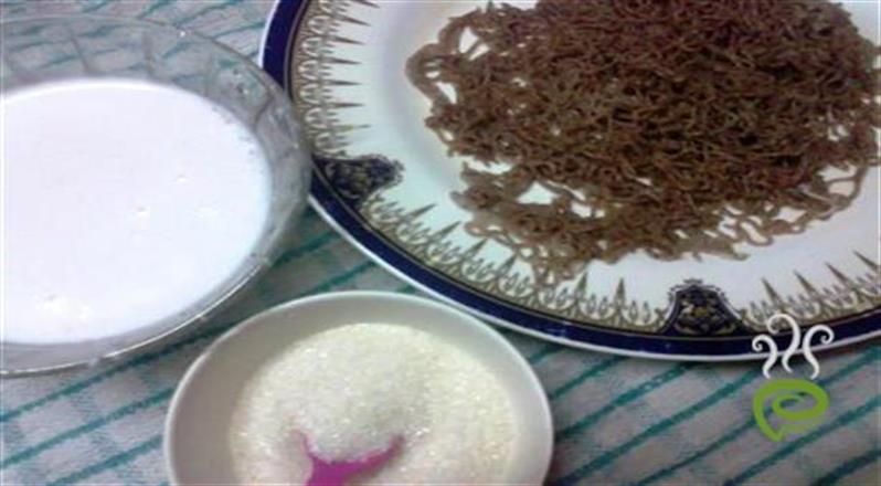 Wheat – Raggi Idiyappam