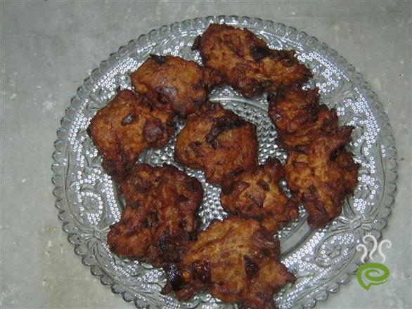 Yam Pakoda