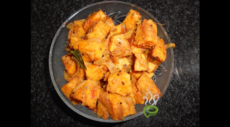 Yam Masala