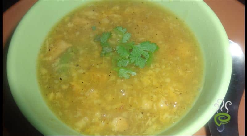 Yam Soup