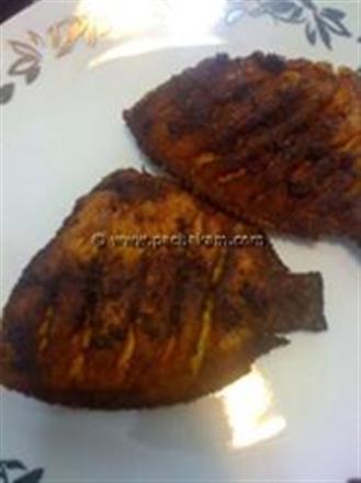 Yogurt Fish-Machhli