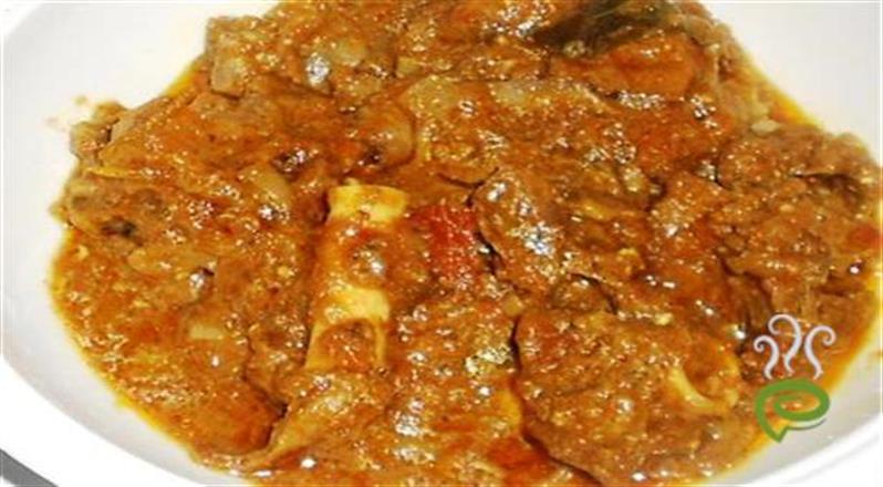 Yummy Mutton Masala