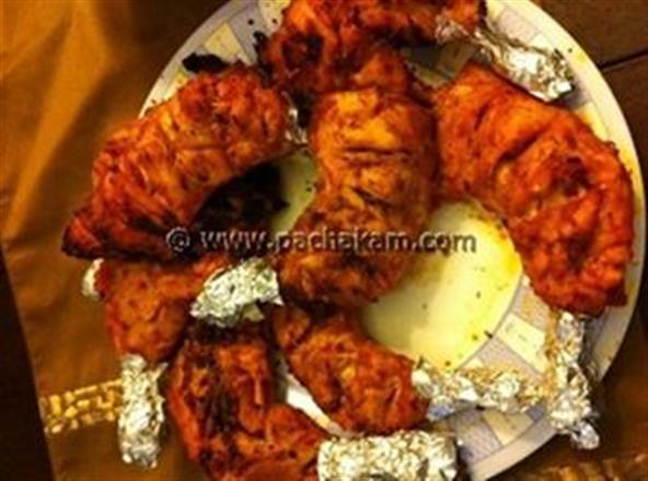 Yummy Tandoori Chicken