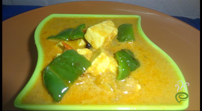 Aloo Paneer Masala