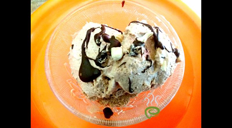 Italian Chocolate Ice Cream