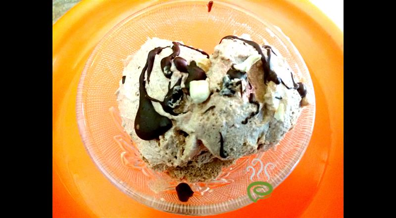 Italian Chocolate Ice Cream