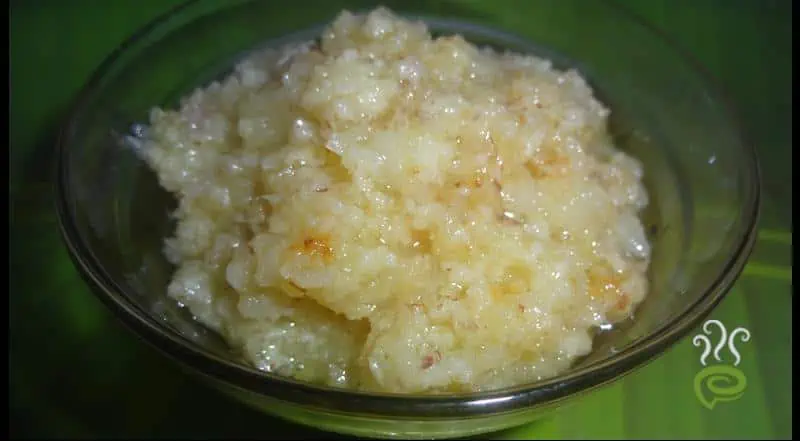 Coconut Khoya Sweet