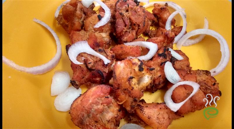 Easy Tandoori Chicken