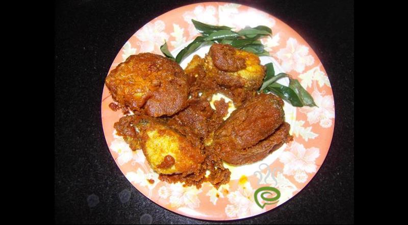 Fish Tawa Fry