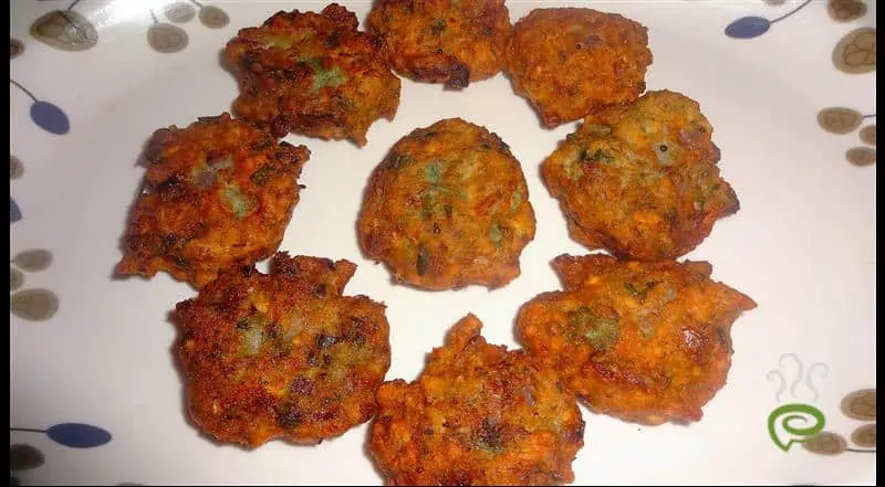 Green Gram Vada