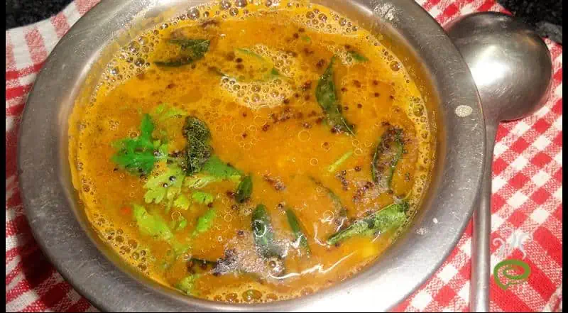 Hotel Tiffin Sambar