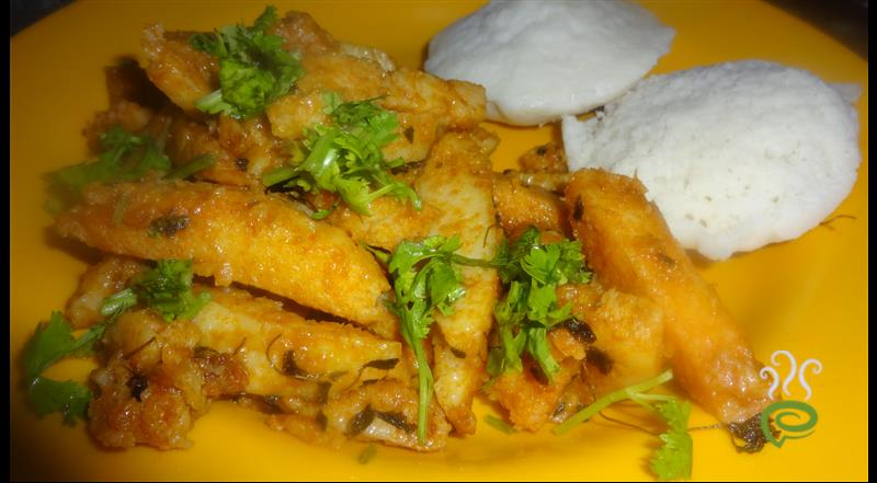 Idli Tandoori