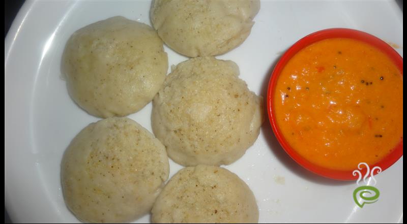 Pearl Millet Idli