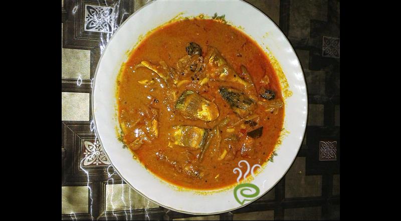 Mackerel (Ayala) Fish Curry