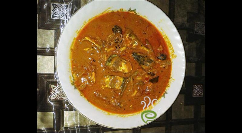Mackerel (Ayala) Fish Curry