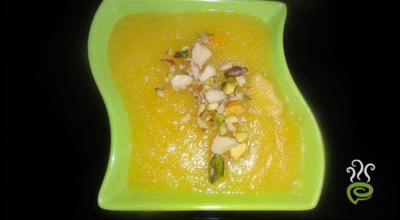 Mango Sheera